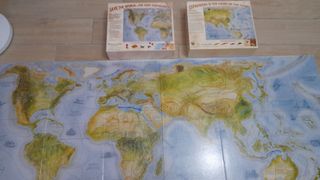 Wargame set Attack! and Attack Deluxe expansion