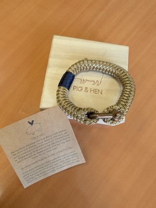 Pulsera Pig And Hen Cheap Bob P13-20811