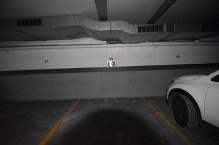 Garaje en alquiler en Barri del Mar - Ribes Roges en Vilanova i La Geltrú