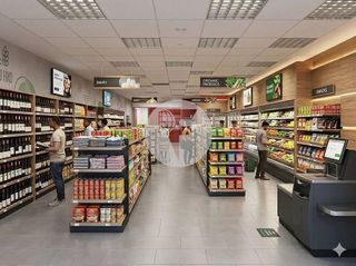 Local comercial en alquiler en Montcada Centre - La Ribera en Montcada i Reixac