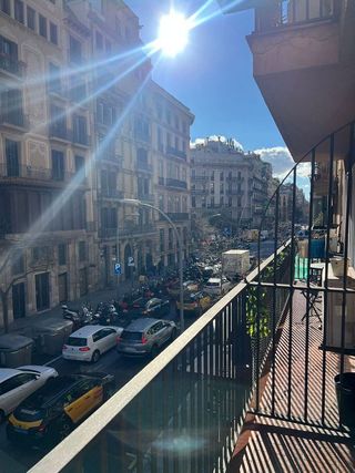 Piso en alquiler en La Dreta de l'Eixample en Barcelona