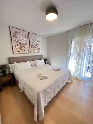 Piso en alquiler en La Dreta de l'Eixample en Barcelona