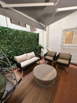 Piso en alquiler en La Dreta de l'Eixample en Barcelona