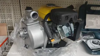 BONBA DE AGUA GARLAND GASOLINA NUEVA