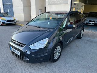 Ford S-MAX 2.0TDCI 140CV AUTOMATICA 7 PLAZAS