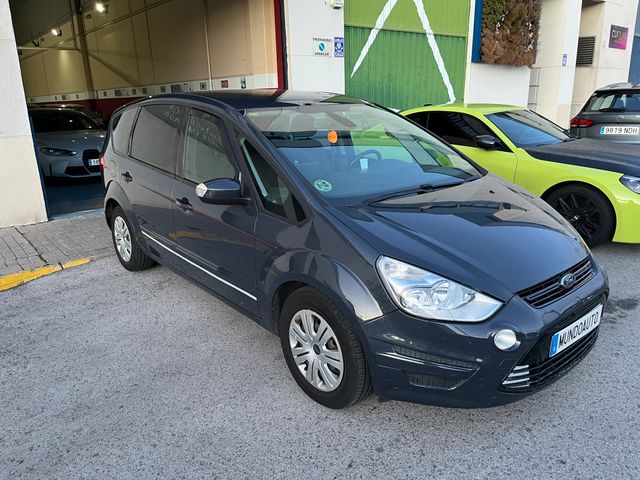 Ford S-MAX 2.0TDCI 140CV AUTOMATICA 7 PLAZAS
