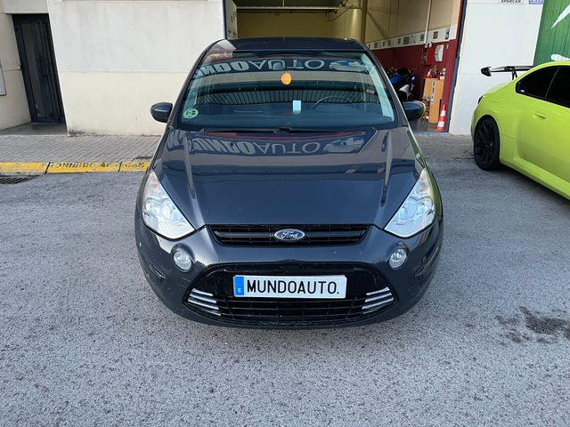 Ford S-MAX 2.0TDCI 140CV AUTOMATICA 7 PLAZAS