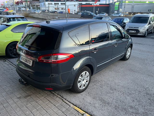 Ford S-MAX 2.0TDCI 140CV AUTOMATICA 7 PLAZAS