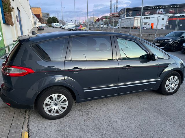 Ford S-MAX 2.0TDCI 140CV AUTOMATICA 7 PLAZAS
