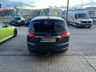 Ford S-MAX 2.0TDCI 140CV AUTOMATICA 7 PLAZAS
