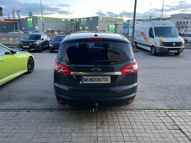 Ford S-MAX 2.0TDCI 140CV AUTOMATICA 7 PLAZAS