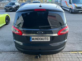 Ford S-MAX 2.0TDCI 140CV AUTOMATICA 7 PLAZAS