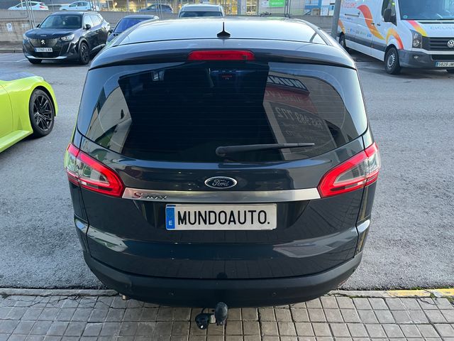 Ford S-MAX 2.0TDCI 140CV AUTOMATICA 7 PLAZAS