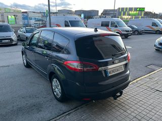 Ford S-MAX 2.0TDCI 140CV AUTOMATICA 7 PLAZAS