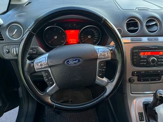 Ford S-MAX 2.0TDCI 140CV AUTOMATICA 7 PLAZAS