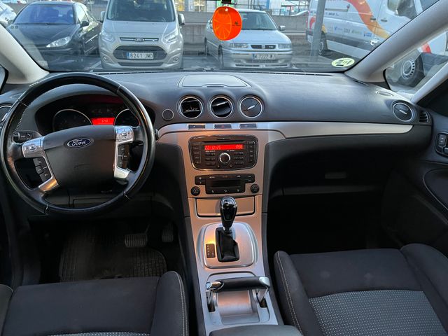 Ford S-MAX 2.0TDCI 140CV AUTOMATICA 7 PLAZAS