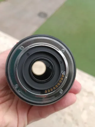 Obiettivo Olympus 14-45mm f3.5-5.6