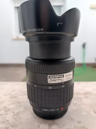 Obiettivo Olympus 14-45mm f3.5-5.6