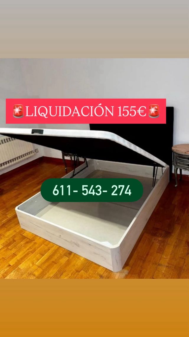 CANAPÉ DE 135x190 NUEVO A ESTRENAR