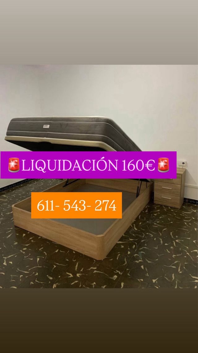 CANAPÉ DE 135x190 NUEVO A ESTRENAR