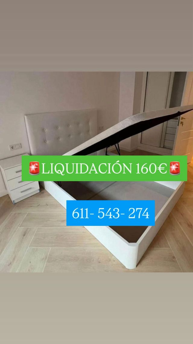 CANAPÉ DE 135x190 NUEVO A ESTRENAR