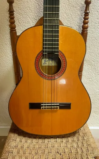 Guitarra Clásica José Ramírez - 1993