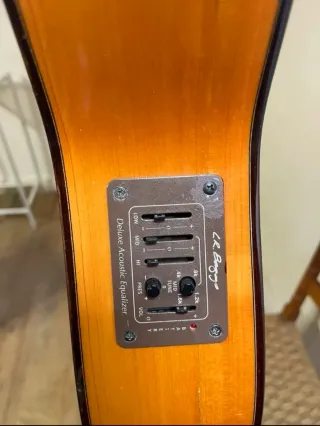 Guitarra Clásica José Ramírez - 1993