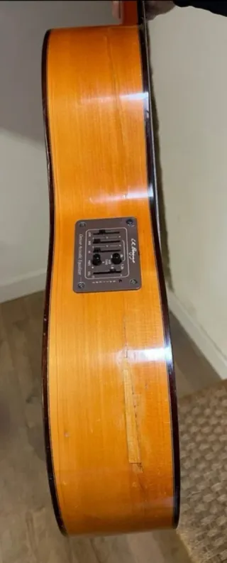 Guitarra Clásica José Ramírez - 1993
