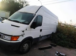 Caja cambios iveco daily camion/volquete 1636264