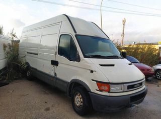 Caja cambios iveco daily camion/volquete 1636264