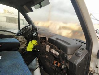 Caja cambios iveco daily camion/volquete 1636264