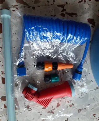 Set cura piante e giardino