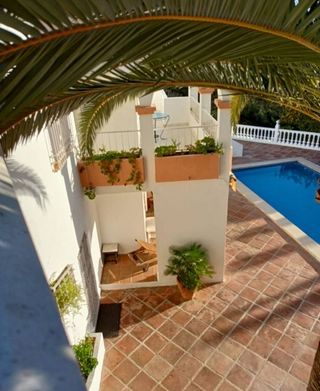 Chalet en alquiler en Torrequebrada en Benalmádena