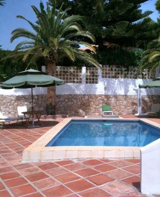 Chalet en alquiler en Torrequebrada en Benalmádena