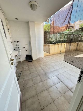 Casa adosada en alquiler en El Travaló - Martínez Valero en Elche