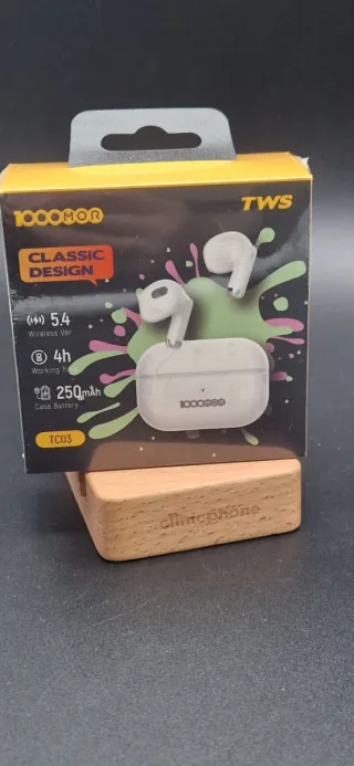 Auriculares 1000MOR TC03 TWS Bluetooth 5.4