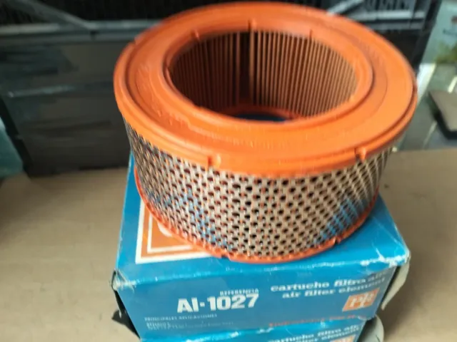 Lote 2 filtros aire Seat Renault AI-1027