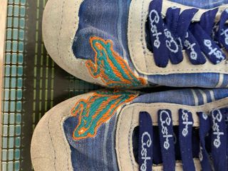 Zapatillas Custo Barcelona Azul/Gris