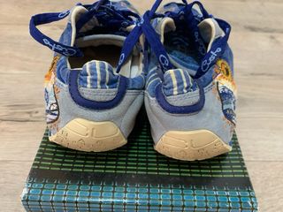 Zapatillas Custo Barcelona Azul/Gris