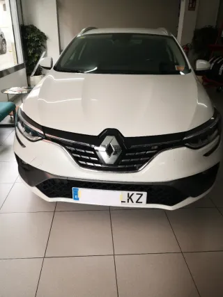 Renault Megane 2020