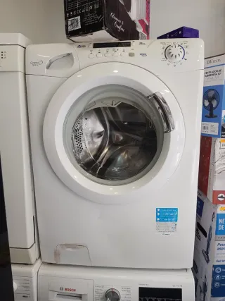 Lavadora Candy garantía transporte