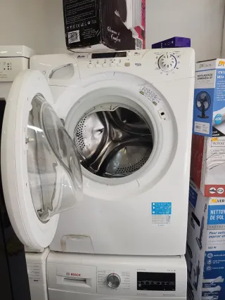 Lavadora Candy garantía transporte