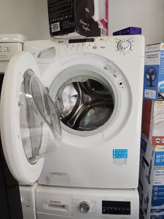 Lavadora Candy garantía transporte