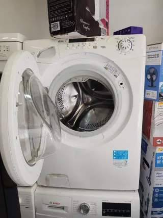 Lavadora Candy garantía transporte