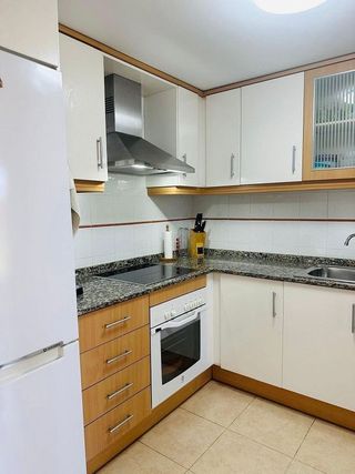 Piso en alquiler en Casco Antiguo en Jávea/Xàbia