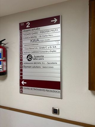 Oficina en alquiler en Barrio de Abando en Bilbao