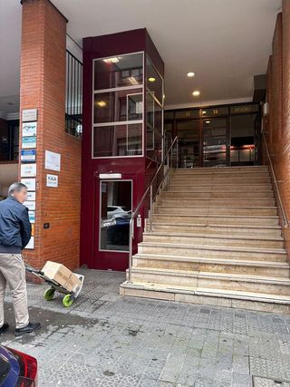 Oficina en alquiler en Barrio de Abando en Bilbao