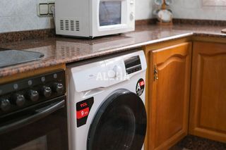 Piso en alquiler en L'Eixereta en Burjassot