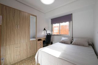 Piso en alquiler en L'Eixereta en Burjassot