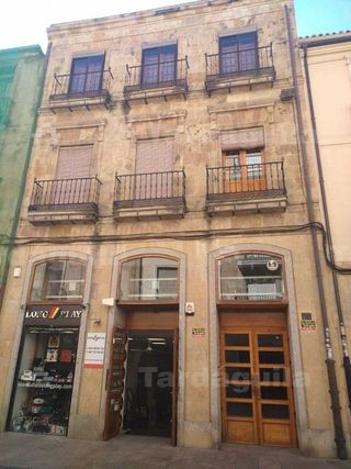 Piso en alquiler en Centro en Salamanca